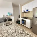 Hermoso Apartamento Con Gran Vista En Cartagena
