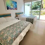 Hermoso Apartamento Con Gran Vista En Cartagena