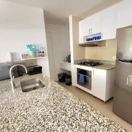 Hermoso Apartamento Con Gran Vista En Apartamento *