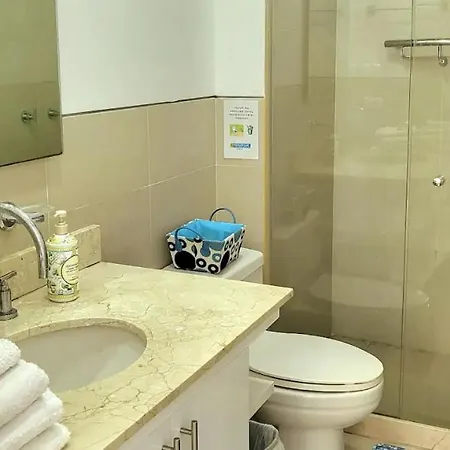 Hermoso Apartamento Con Gran Vista En Apartamento Cartagena