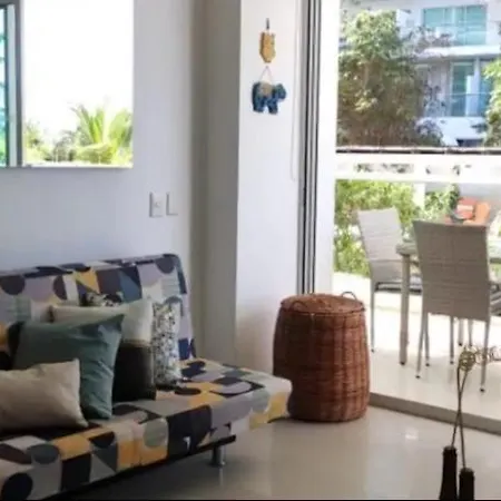 Hermoso Apartamento Con Gran Vista En