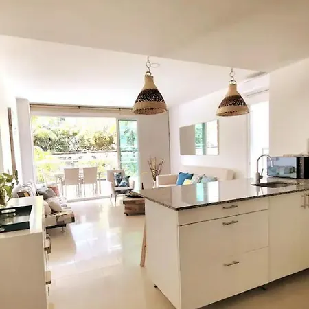 Hermoso Apartamento Con Gran Vista En *